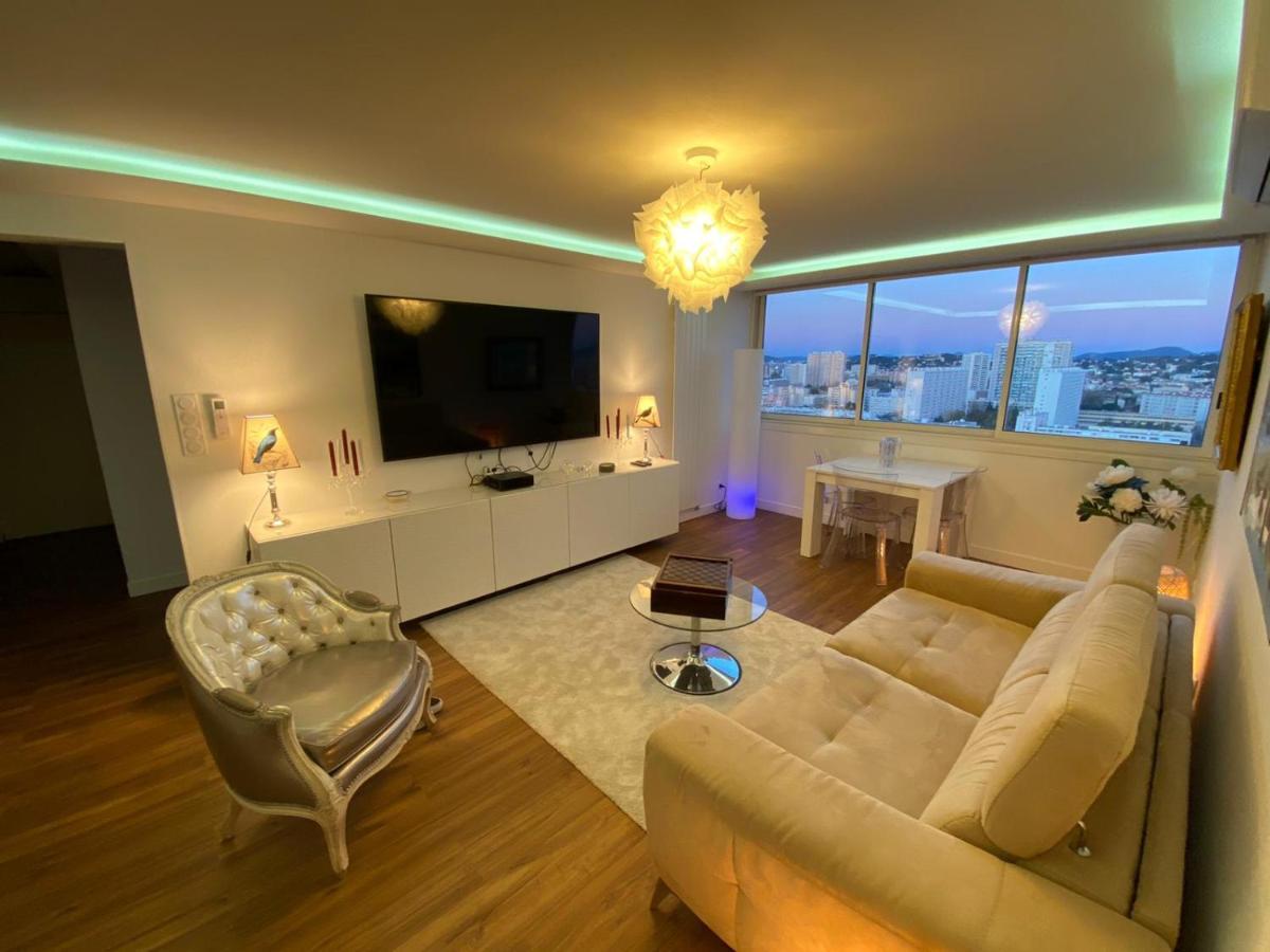Appartement La Goelette à Toulon Extérieur photo
