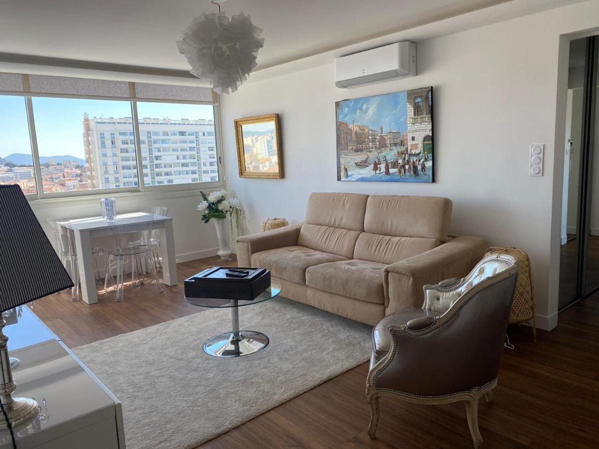 Appartement La Goelette à Toulon Extérieur photo