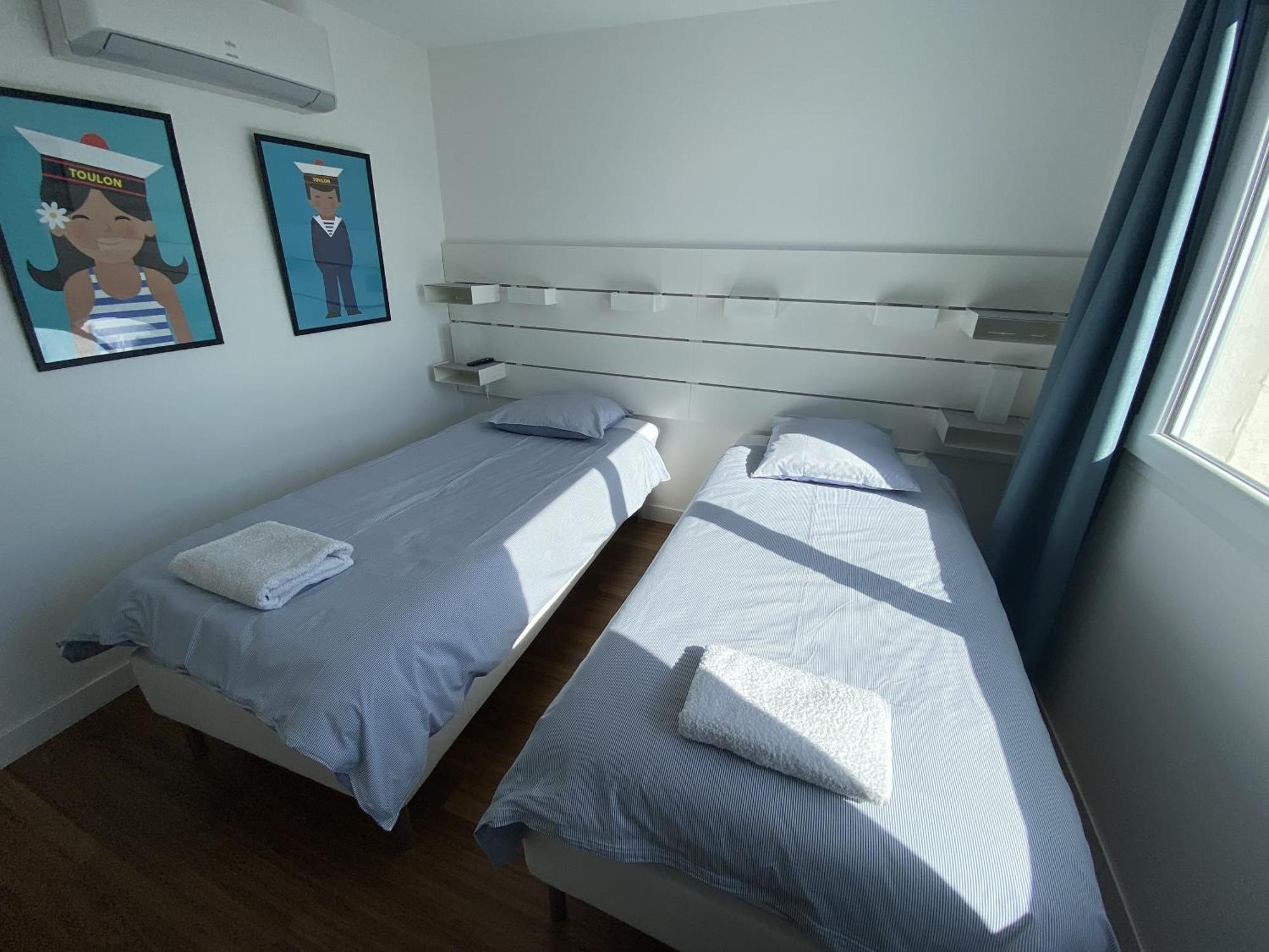 Appartement La Goelette à Toulon Extérieur photo