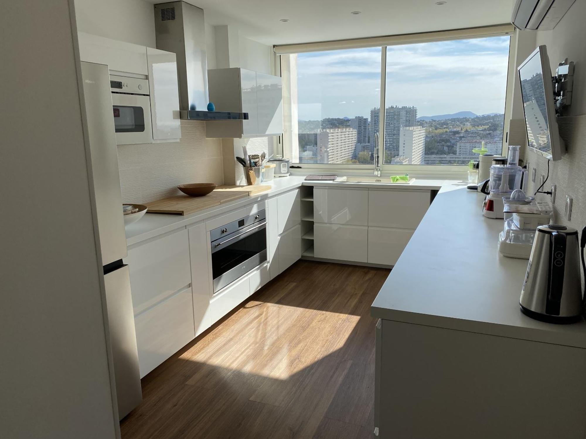 Appartement La Goelette à Toulon Chambre photo