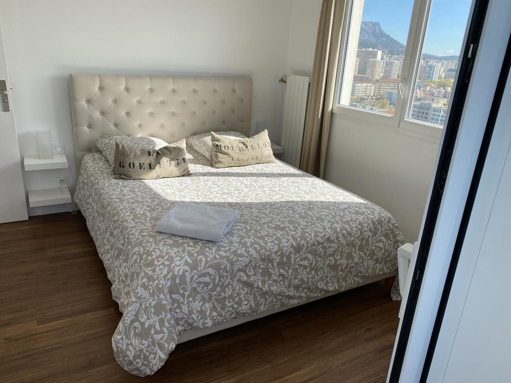 Appartement La Goelette à Toulon Extérieur photo